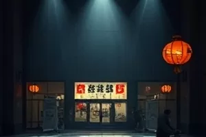 寂静候鸟剧集封面，湿地芦苇丛中起飞的候鸟群